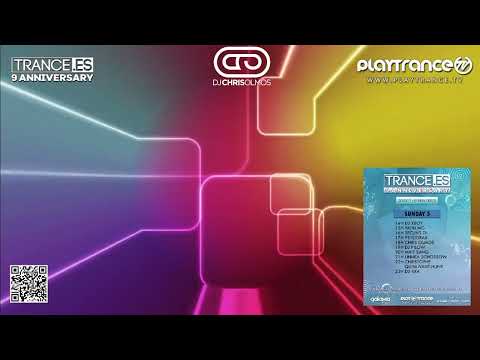 Dj Chris Olmos live @ Trance.es 9th Anniversary 05-11-2023