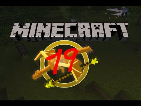 Let's Play Minecraft#19Die Nacht des Grauens [HD+]