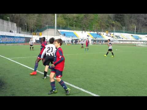 Campionato  2016 Genoa vs James 1T