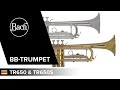 Bach TR650 Bb-Trompete thumbnail 5