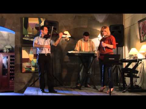 "Csardas" restaurant, Yerevan, Varvara Arutunova "Chasom ranshe"