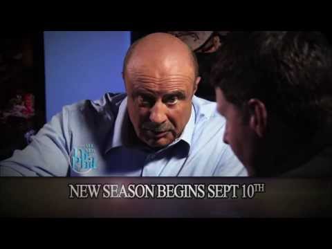 Tuesday 09/03: Below Rock Bottom - All New Dr. Phil
