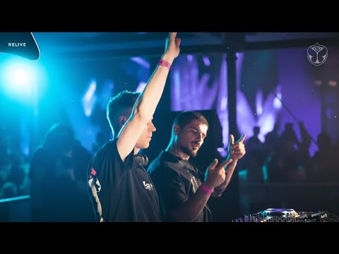 Joris Voorn b2b Vintage Culture & Kölsch - “To Trajadão” | Tomorrowland 2025