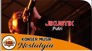 Download lagu Live  Jikustik - Putri   @Banjarmasin 3 September 2007 mp3