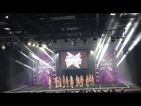 Cheer Express Senior Heat