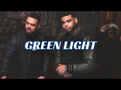 “Green Light” | K-Trap x Blade Brown Freestyle Type Beat | UK Rap Instrumental 2022