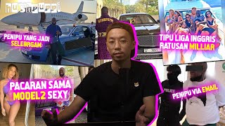 Download lagu SELEBGRAM KAYA TERKENAL DARI NIPU PERUSAHAAN BESAR | Hushpuppi mp3 Download lagu SELEBGRAM KAYA TERKENAL DARI NIPU PERUSAHAAN BESAR | Hushpuppi mp3