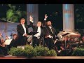 The 3 Tenors In New York 1996 Carreras Domingo Pavarotti With Levine