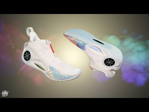 Li-Ning WoW 9 Performance Review! Dwyane Wade Signature Shoe!