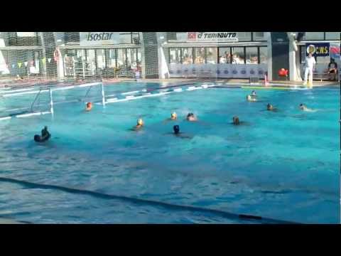 CW Sevilla 12 -  AR Concepción 6