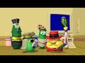 VeggieTales Esther The Girl Who Became Queen LOST 2001 DELETED SCENE