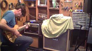 Video thumbnail for B.C. Rich Mockingbird Exotic Classic by FusionBear66