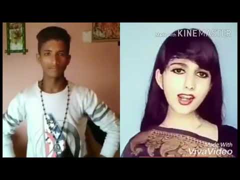 Chandan shetty and niveditha gowda latest dubsmash WhatsApp status video summanirri summanirri