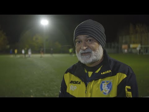 Amateure des Jahres 2018: Das ist Reza Parsaei