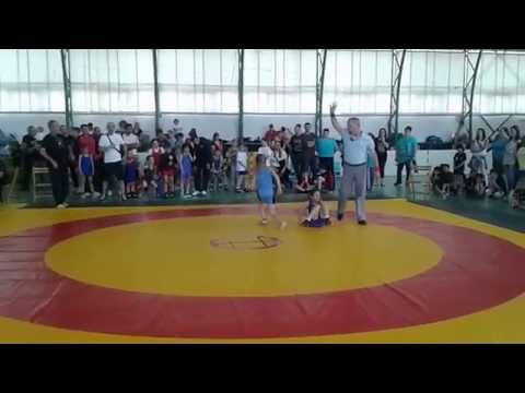 Katja Stoponja - Szigetvar 17.05.2015.