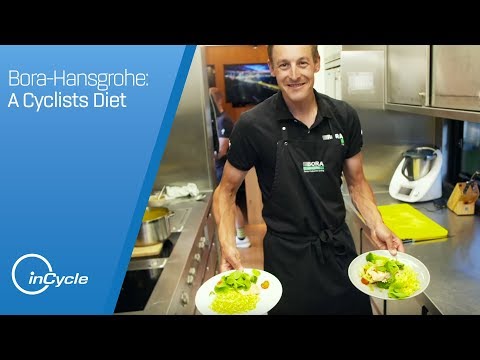 Bora-Hansgrohe on Nutrition and Recovery at the Tour de France | inCycle