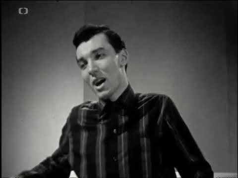 Karel Gott - Maria (záznam z roku 1968)