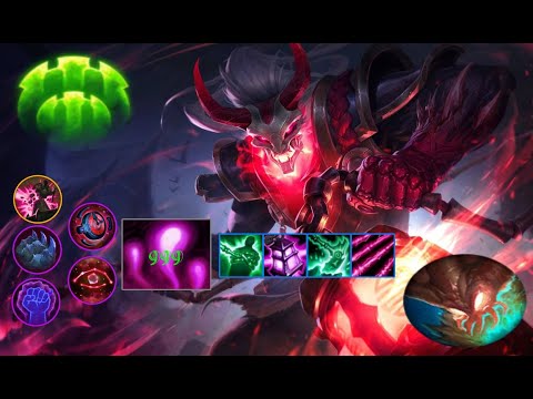 High Elo Swifte Thresh Main - Thresh Montage