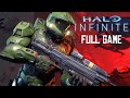 Halo Infinite FULL GAME Heroic Difficulty No Commentary