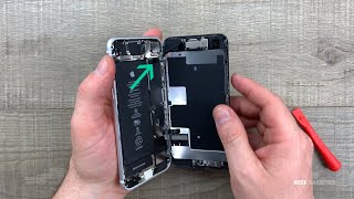 iPhone SE 2020 Teardown Review