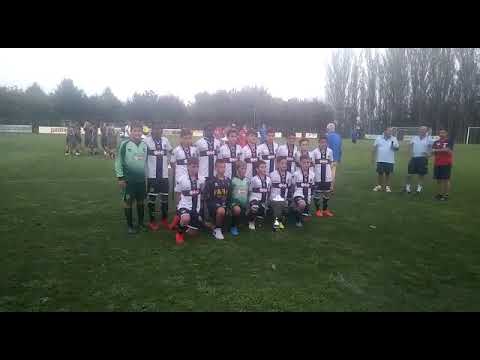 Under 13 ~ Torneo di Fabbrico, Parma 2° Classificato, la premiazione