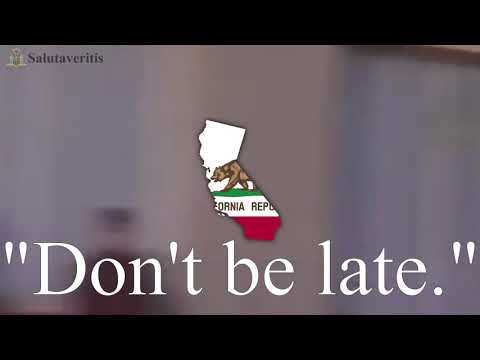 "California Here I Come" - California Patriotic Song
