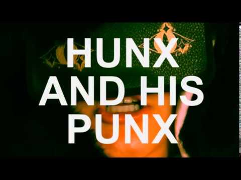 Clams / Punx Australian Tour 2014 Promo - "Cat Mask"
