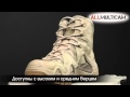 Ботинки LOWA Zephyr GTX MID TF Coyote 43.5 (9)  Gore-Tex