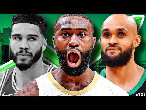 The Celtics Make NO SENSE