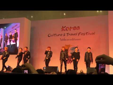 151004 DP Growth Cover GOT7 @Korea Culture & Travel Festival (Final)