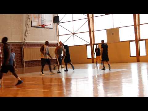 1 er entrainement de l'ABBR "nouvelle version", avec Mr RICOUX aux commandes.