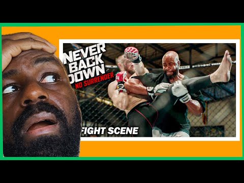 Michael Jai White DOMINATES in NEVER BACK DOWN: NO SURRENDER – Reaction