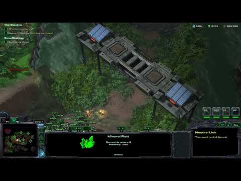 StarCraft 2: Time Convergence: The Good Soldier part 15 ~ Log 9; Final Prepartions