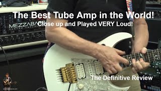 The Best Guitar Amp in the World you never heard of used by Satch Vai, Lynch Review  tonymckenziecom