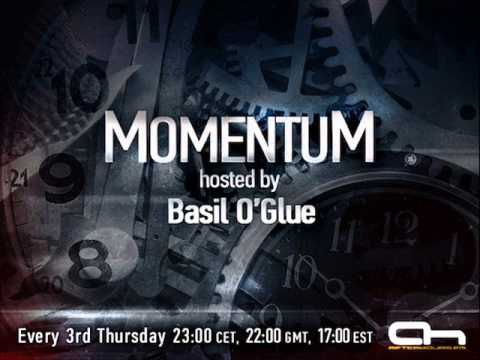Basil O'Glue presents Momentum - Episode 001