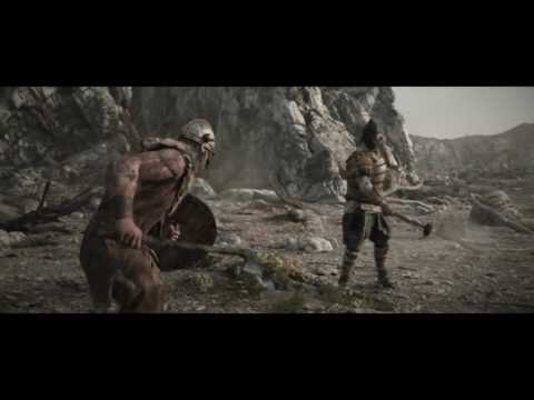 For Honor Story Campaign Cinematic Trailer