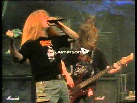 Messiah - Cautio criminalis (Live 1991)