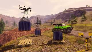 Dinosaur Fossil Hunter — Paleontology Simulator — Release Date Announcement Trailer