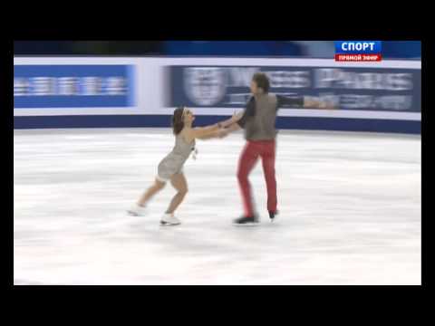 Nathalie PECHALAT / Fabian BOURZAT, FD