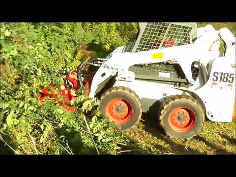 SMWA skid steer