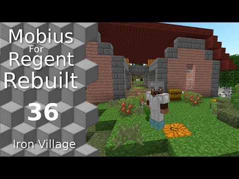 Mobius For Regent Rebuilt: 39 - Iron Village - Stable