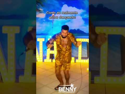 A REALIDADE DE TODO BAILARINO! #dança #humor #naldo #naldobenny #chrisbrown