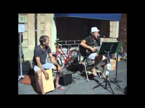 Ferrara Buskers 2012 (Wicked Game Cover)by The2R´sDown