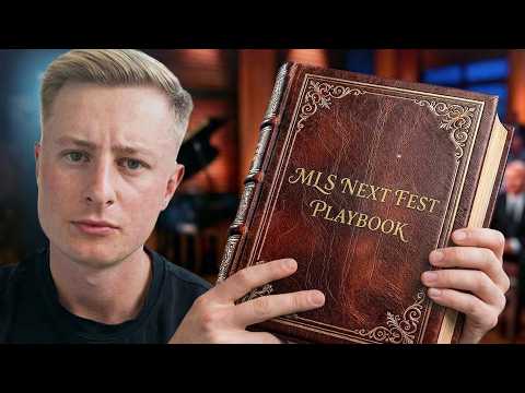 Why 99% of Players Get Ignored at MLS Next Fest