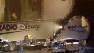 Jesse McCartney - Right Where You Want Me Live at Radio Disney&#39;s Tenth Birthday Concert