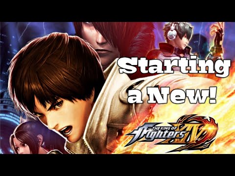 King of Fighters 14 story mode