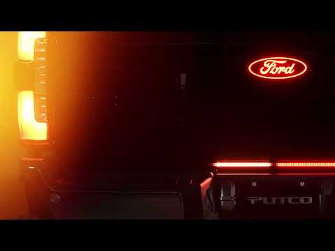 PUTCO Freedom Blade - Stand out with the MOST ADVANCED LED tailgate light bar on the market!!
