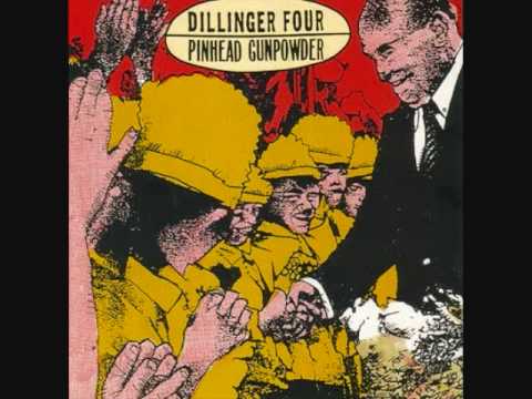 Dillinger Four - Are You The Motherfucker With The Bananas