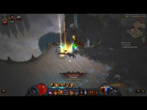 Diablo 3 Falcon's Wings (Over 500 Runs)