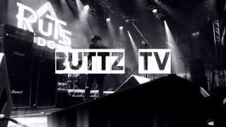 RUTS DC. "S.U.S". Rebellion 2015. "BUTTZ TV" (HD).